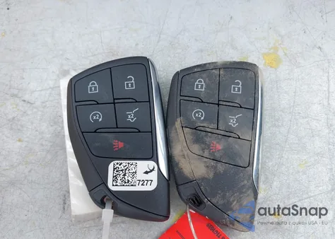 2024 Buick Envision Avenir Awd из США, поврежденный, VIN LRBFZSE41RD045864